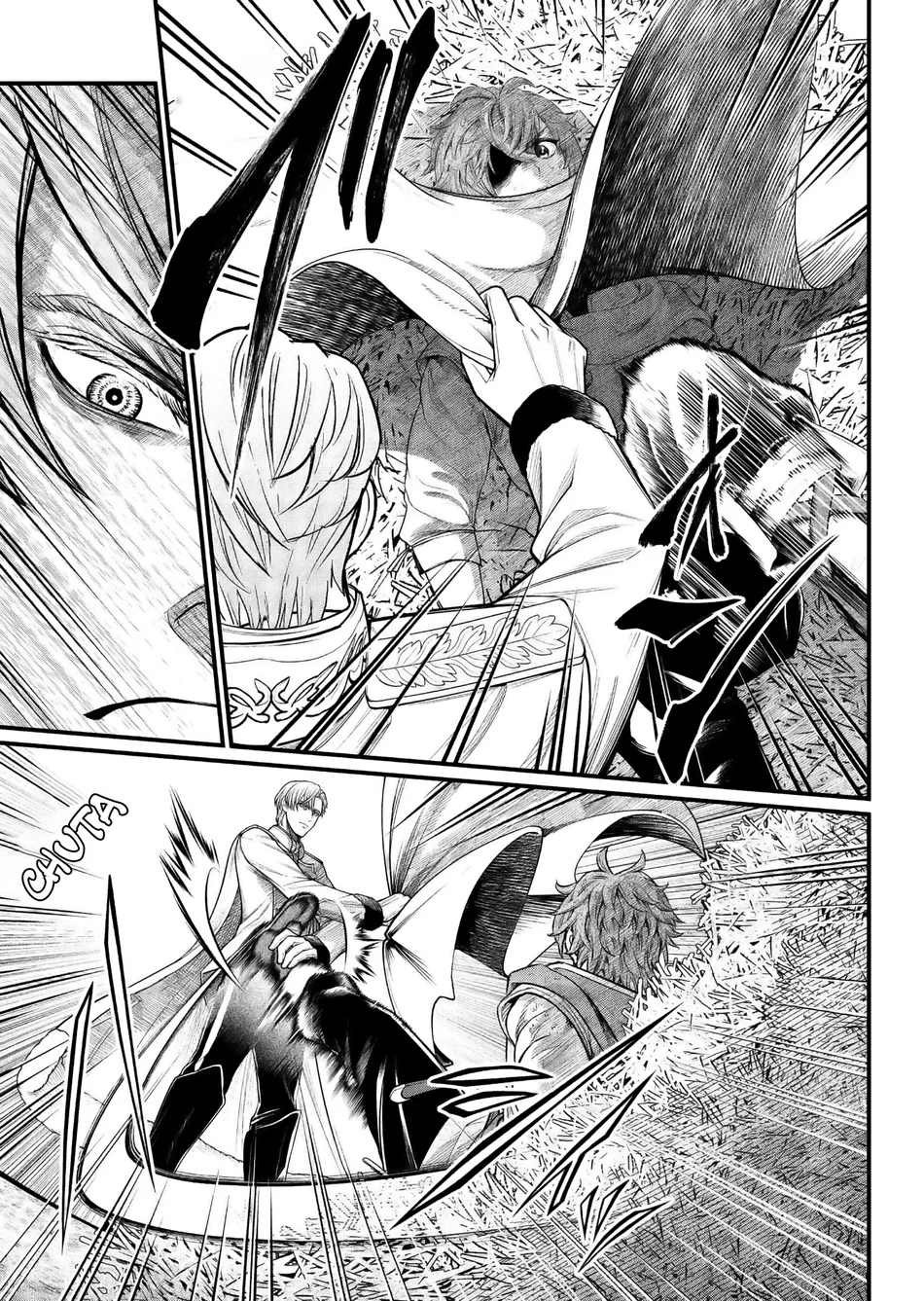 Read Lendas de um Reino Encantado! PT Manga Online