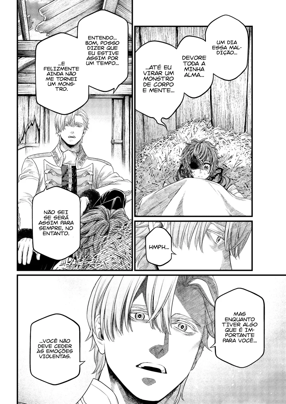 Read Lendas de um Reino Encantado! PT Manga Online