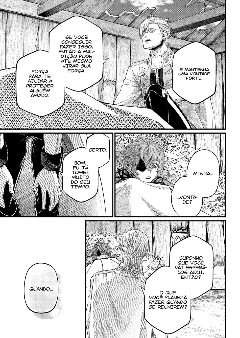 Read Lendas de um Reino Encantado! PT Manga Online