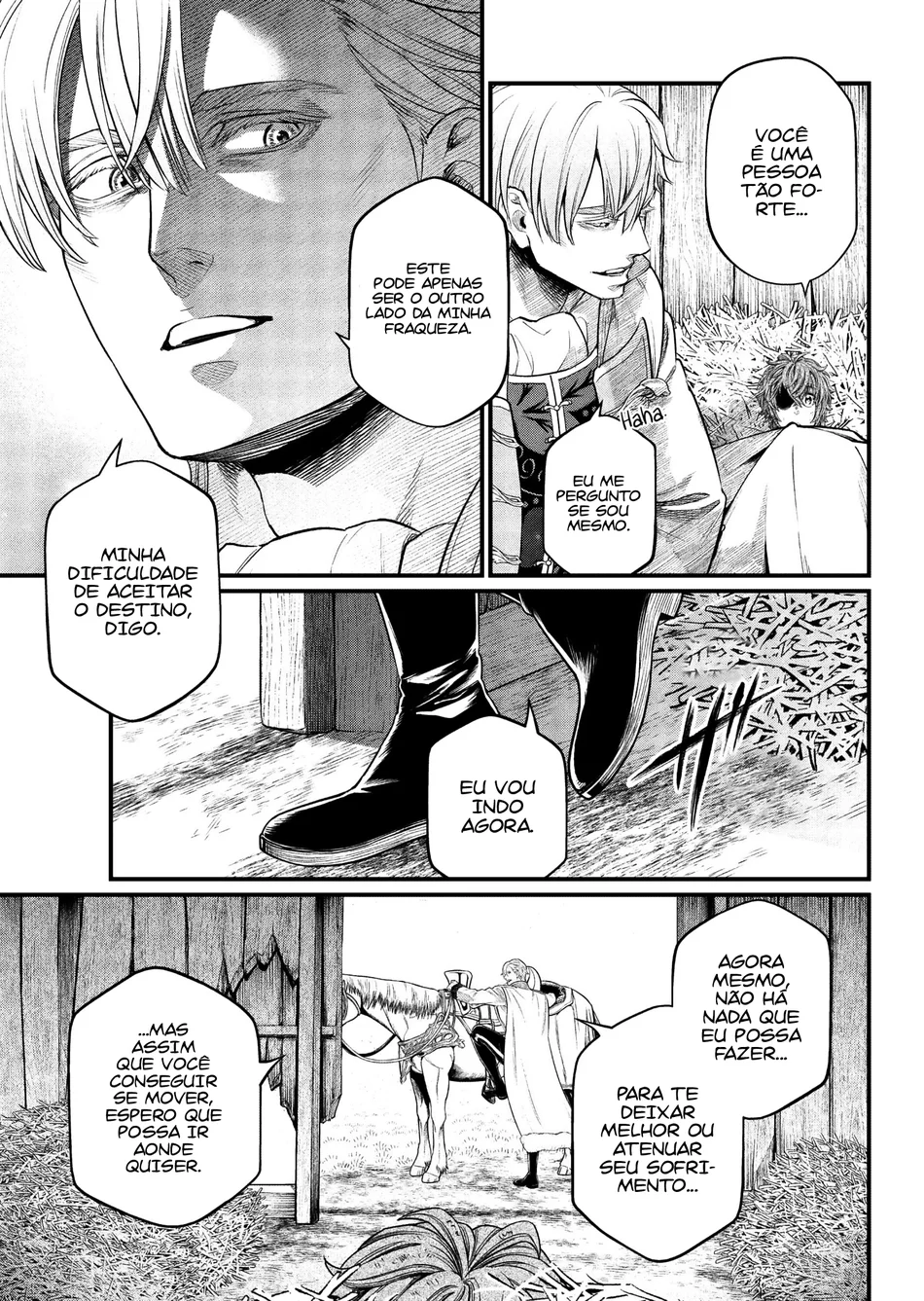 Read Lendas de um Reino Encantado! PT Manga Online