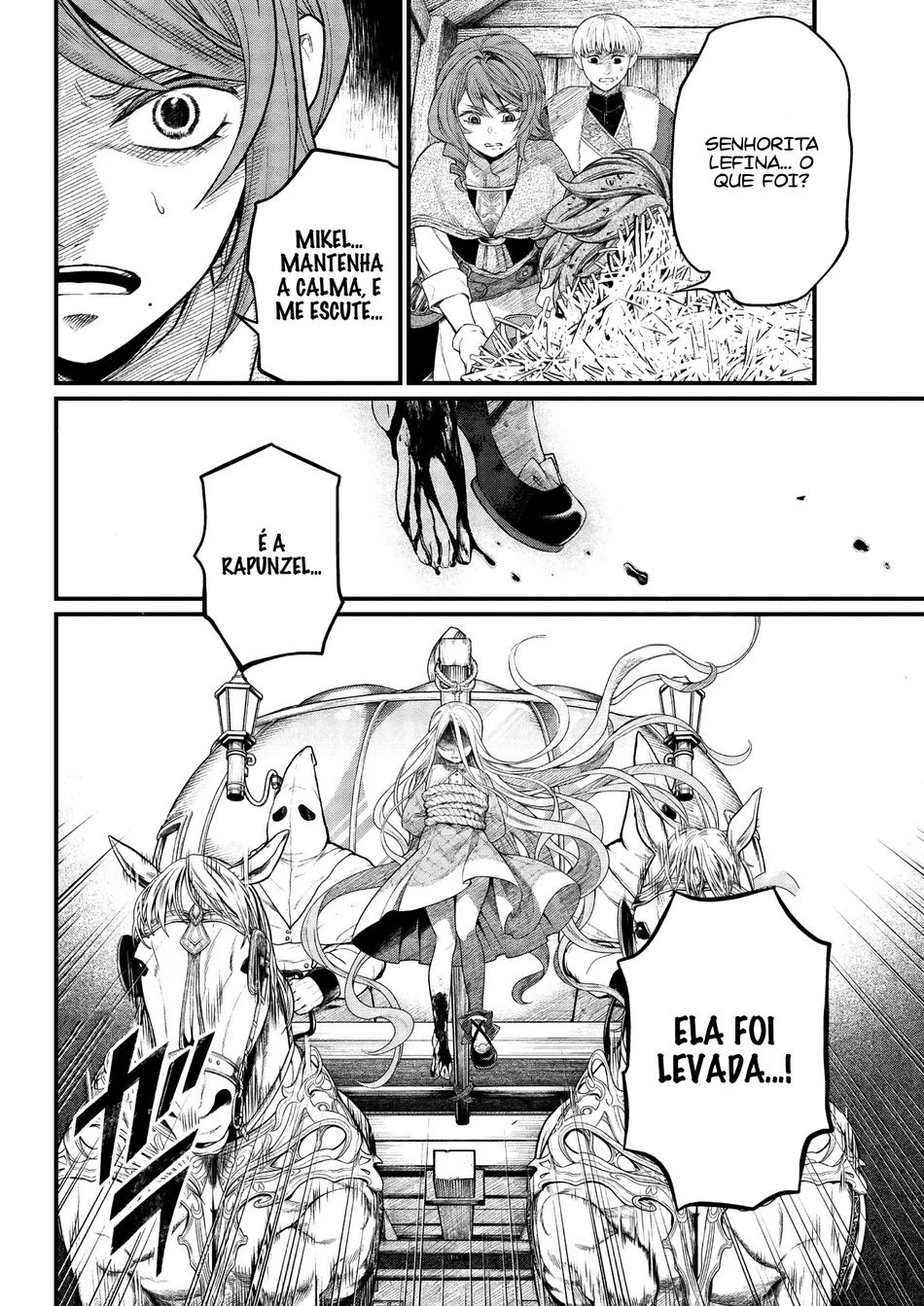 Read Lendas de um Reino Encantado! PT Manga Online