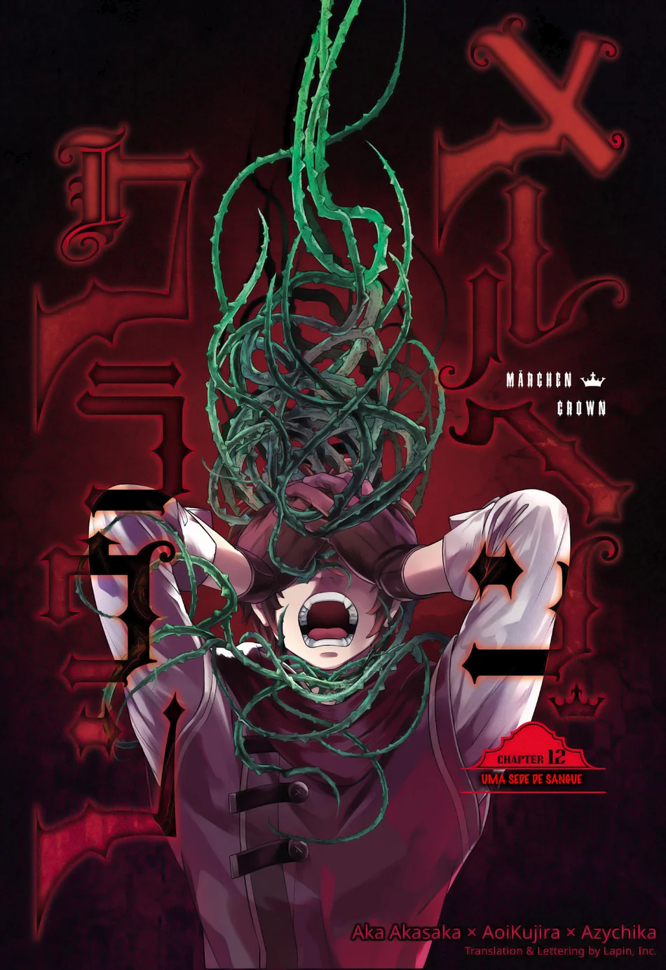 Read Lendas de um Reino Encantado! PT Manga Online