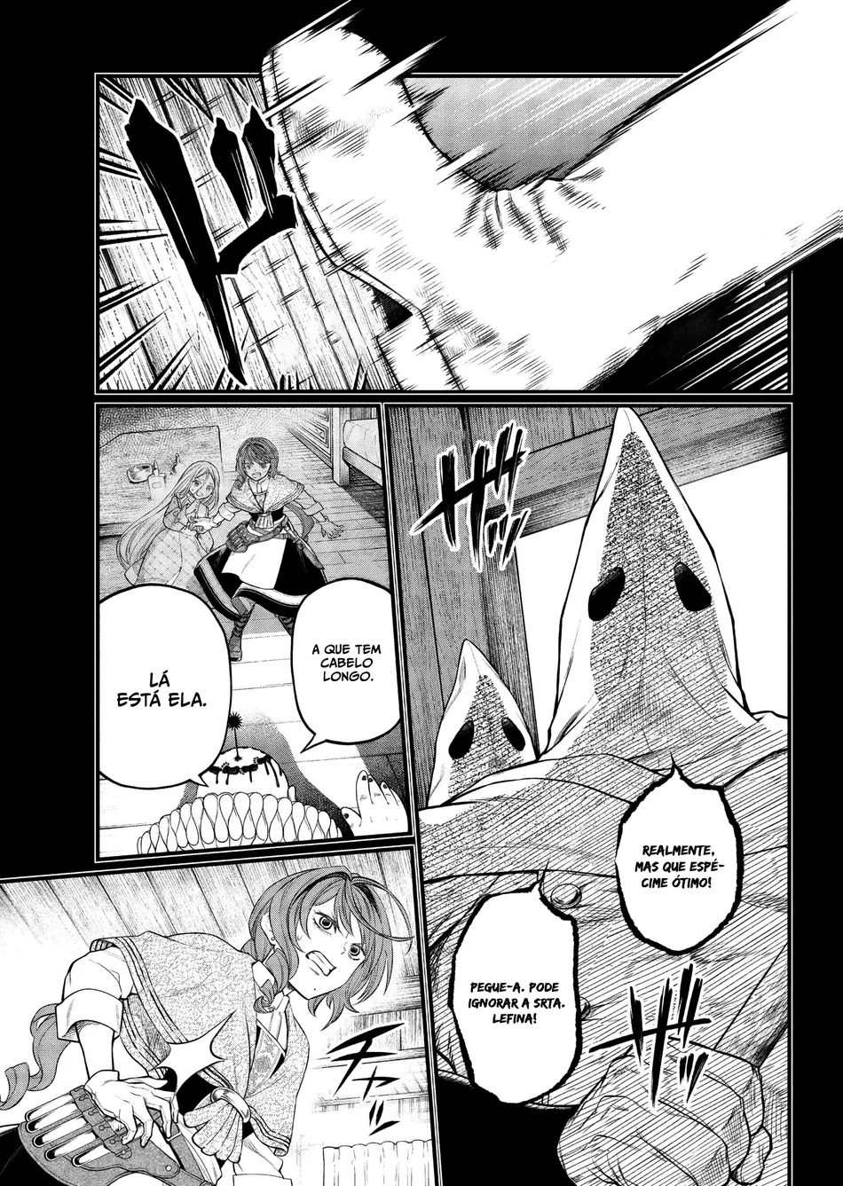 Read Lendas de um Reino Encantado! PT Manga Online