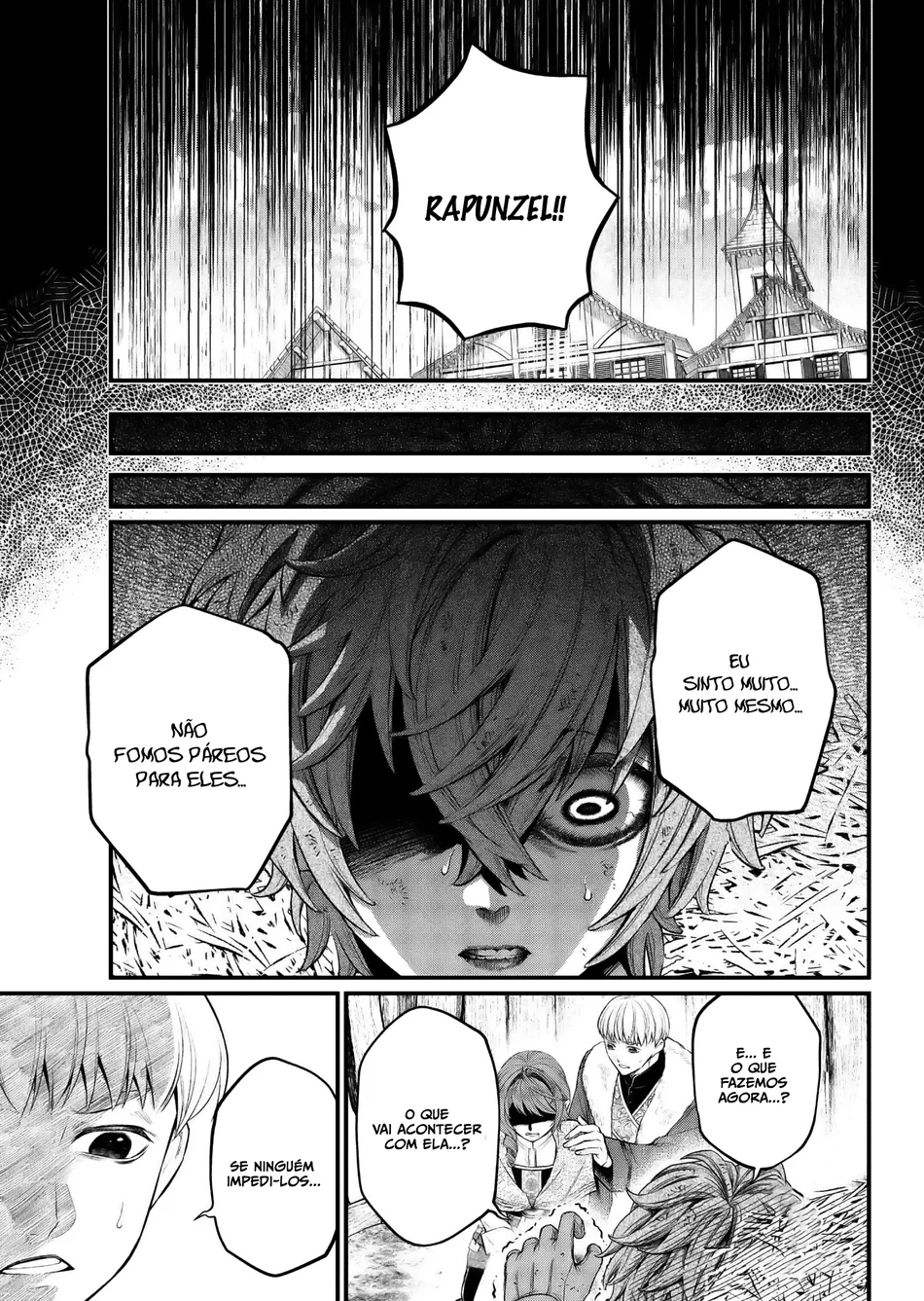 Read Lendas de um Reino Encantado! PT Manga Online