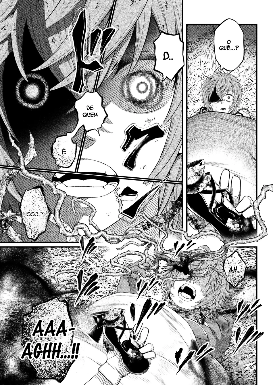 Read Lendas de um Reino Encantado! PT Manga Online