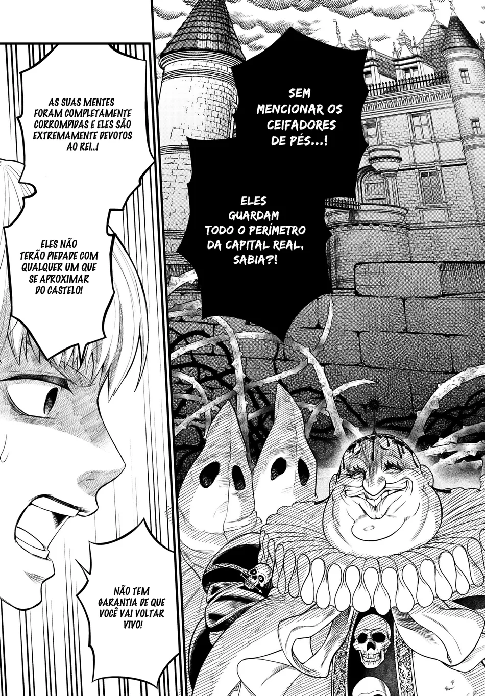 Read Lendas de um Reino Encantado! PT Manga Online