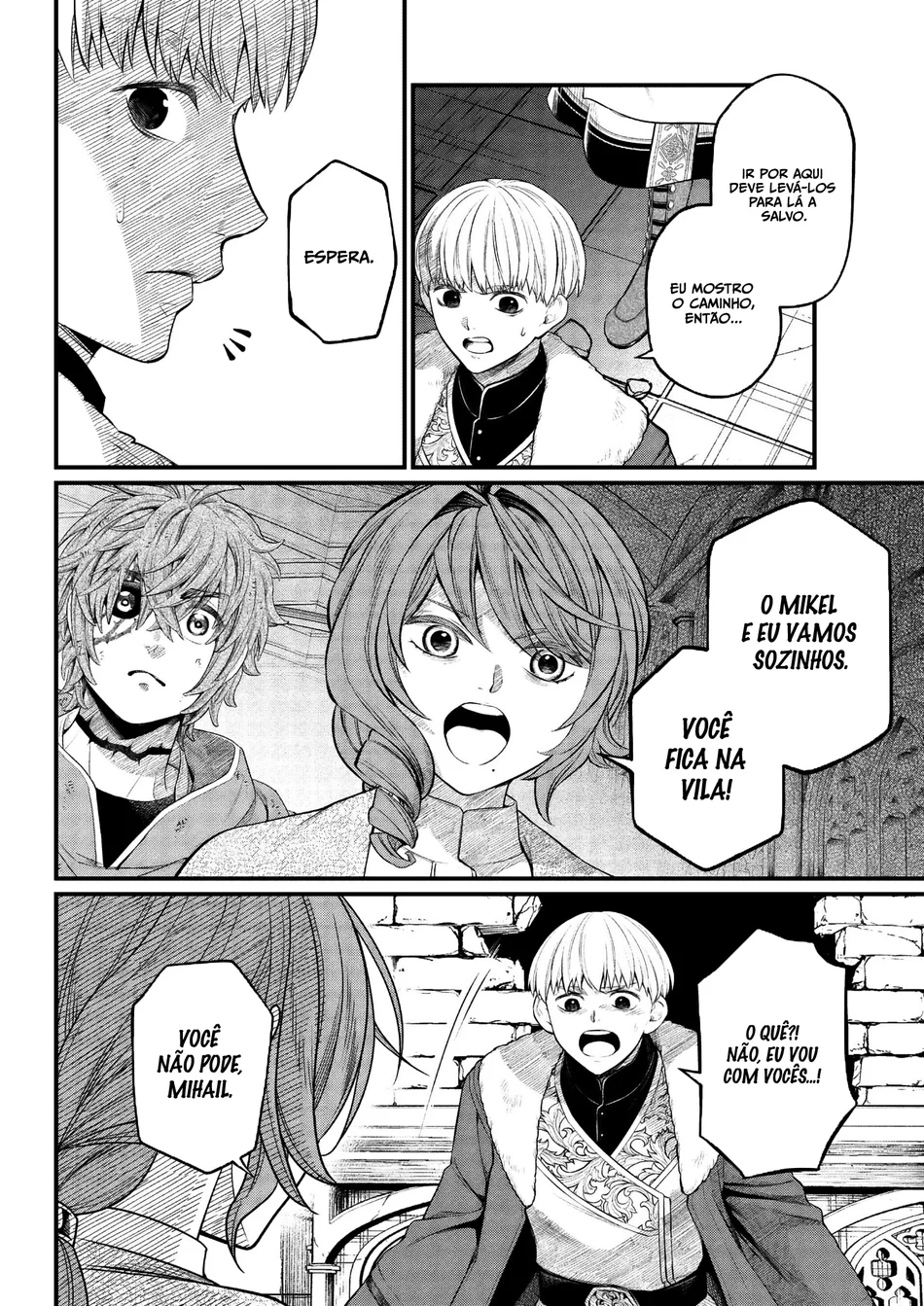 Read Lendas de um Reino Encantado! PT Manga Online