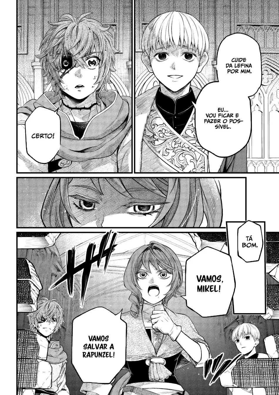 Read Lendas de um Reino Encantado! PT Manga Online