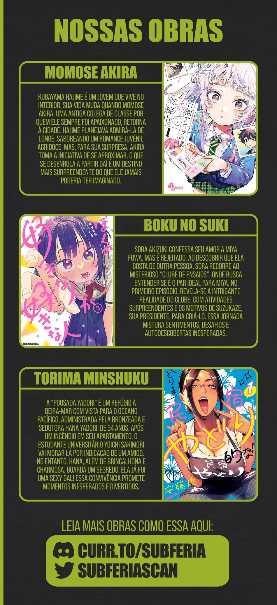 Read Lendas de um Reino Encantado! PT Manga Online