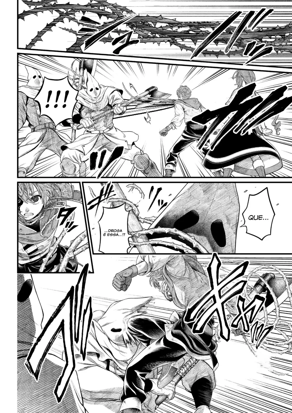 Read Lendas de um Reino Encantado! PT Manga Online