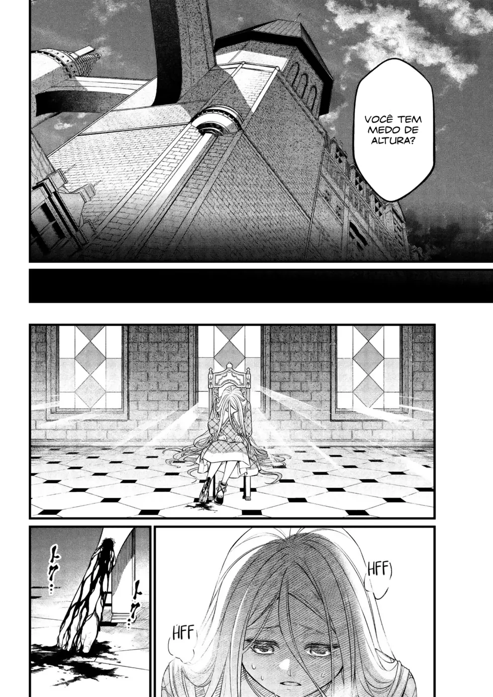 Read Lendas de um Reino Encantado! PT Manga Online