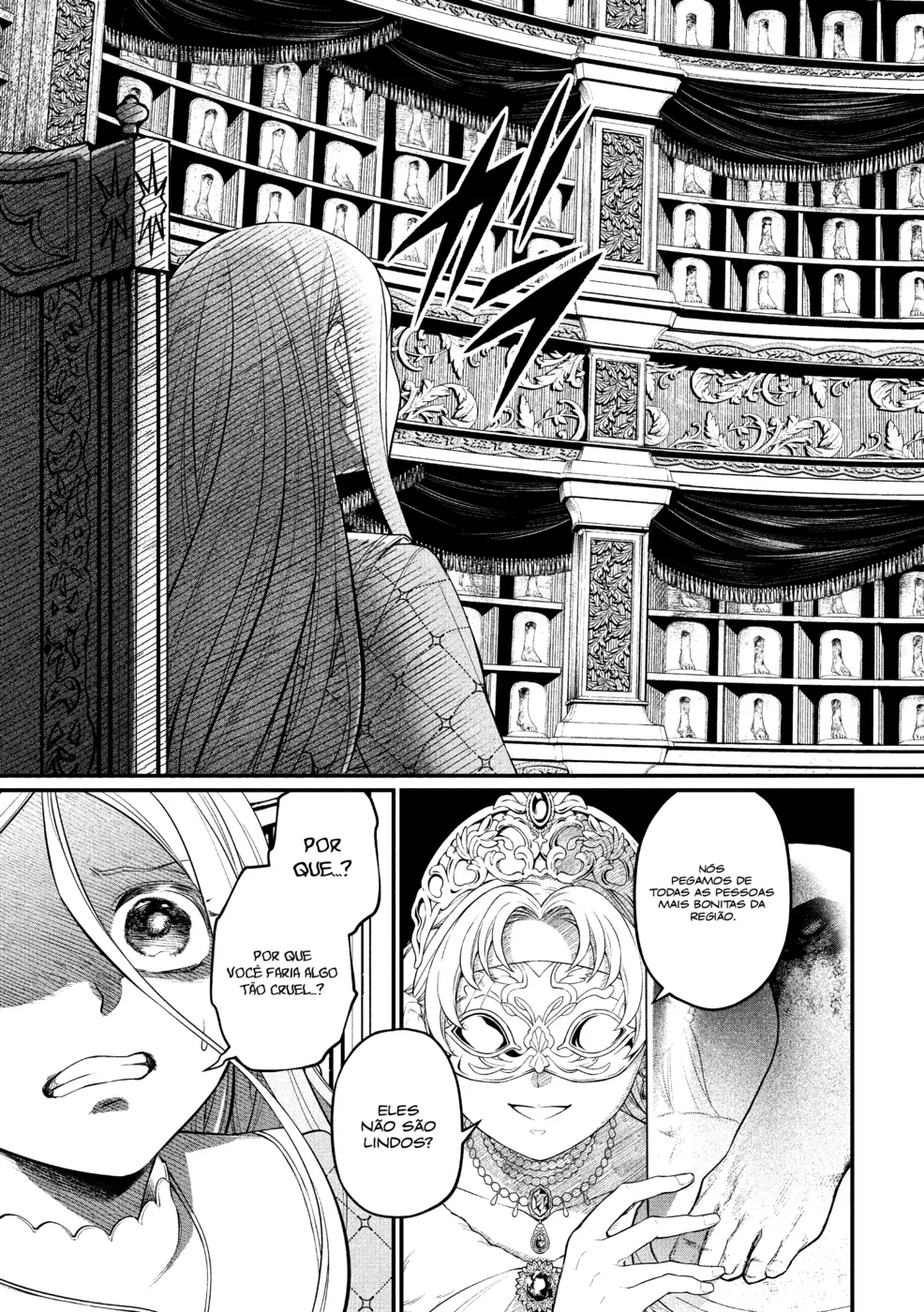 Read Lendas de um Reino Encantado! PT Manga Online