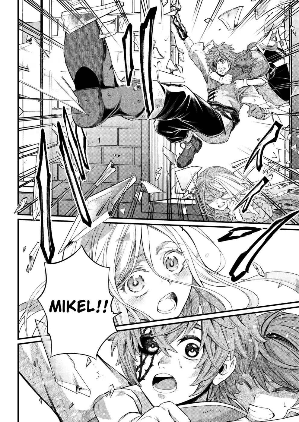 Read Lendas de um Reino Encantado! PT Manga Online