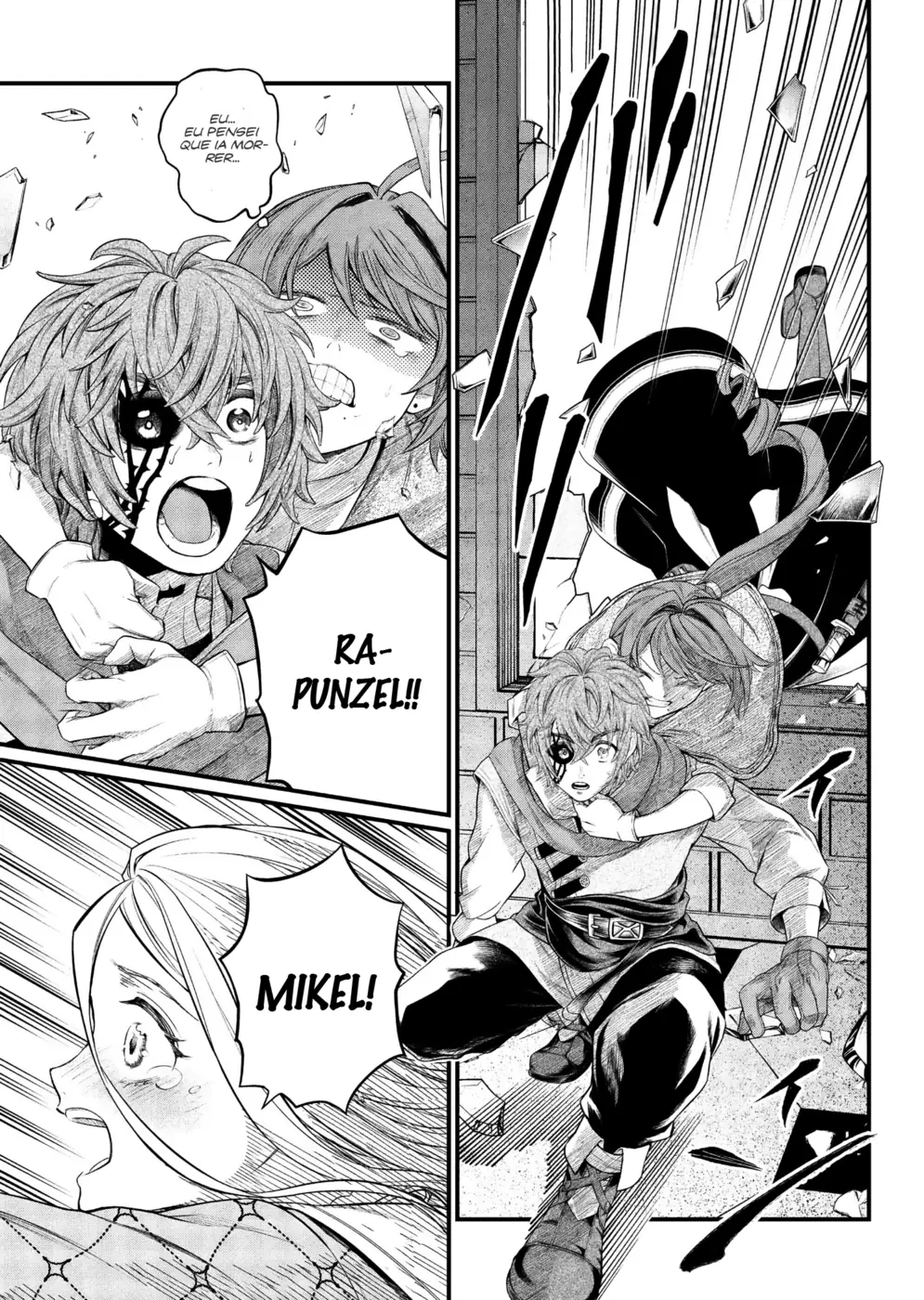 Read Lendas de um Reino Encantado! PT Manga Online