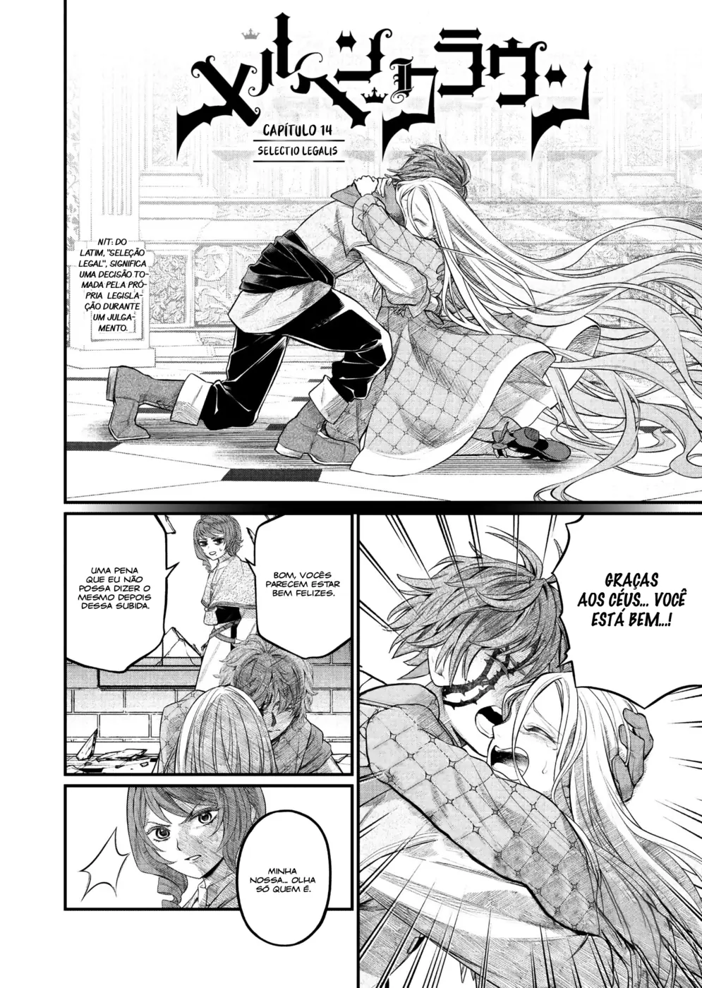 Read Lendas de um Reino Encantado! PT Manga Online