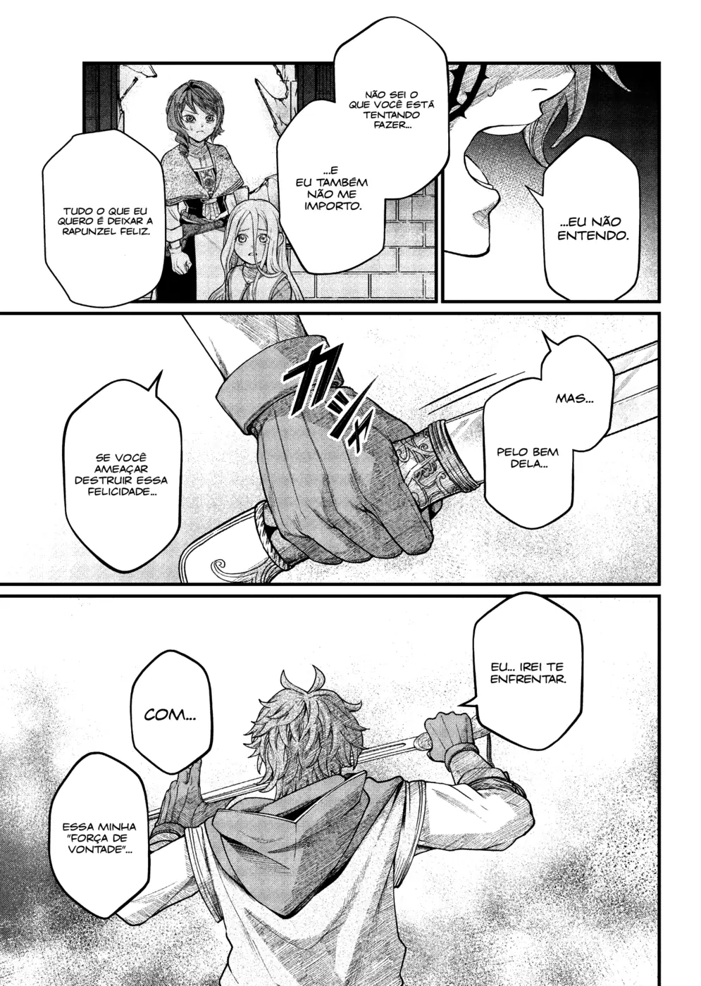 Read Lendas de um Reino Encantado! PT Manga Online