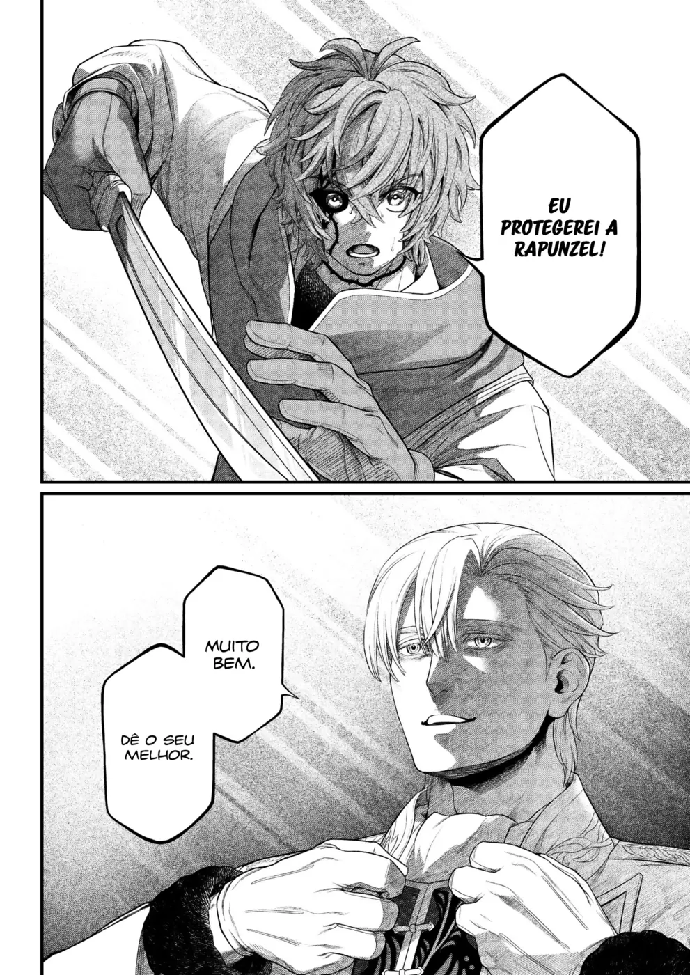 Read Lendas de um Reino Encantado! PT Manga Online