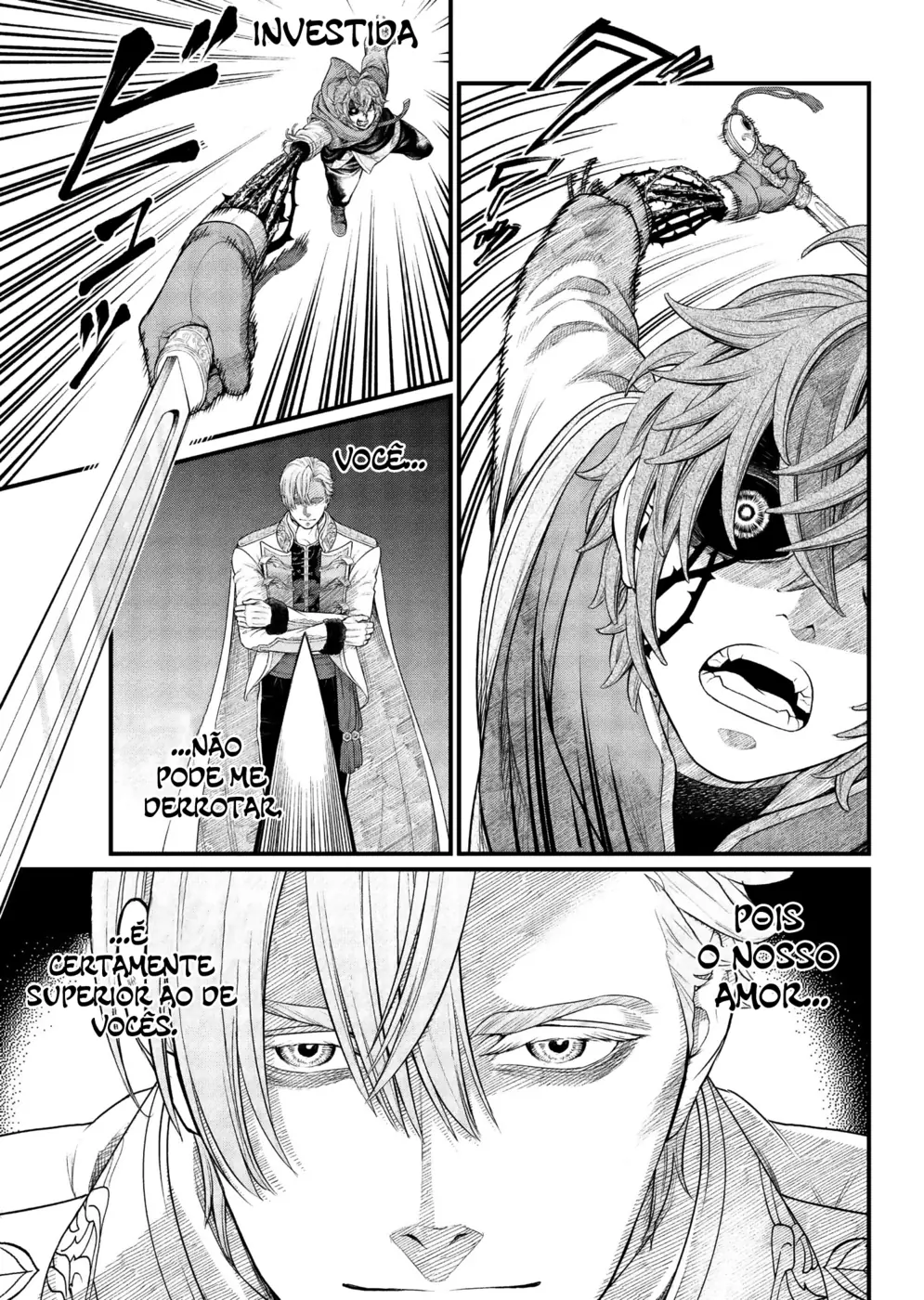 Read Lendas de um Reino Encantado! PT Manga Online