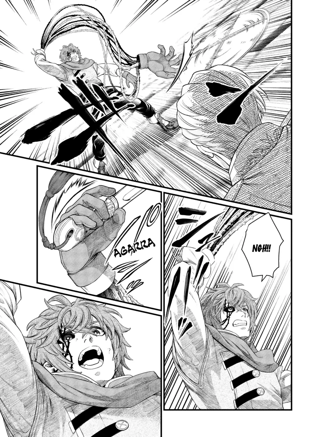 Read Lendas de um Reino Encantado! PT Manga Online