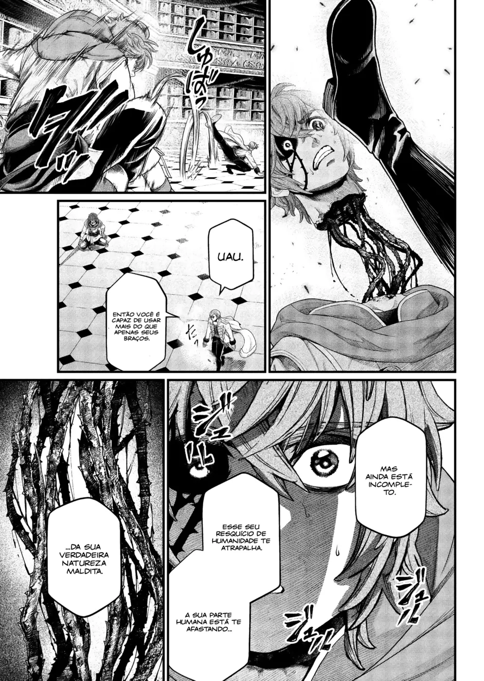 Read Lendas de um Reino Encantado! PT Manga Online