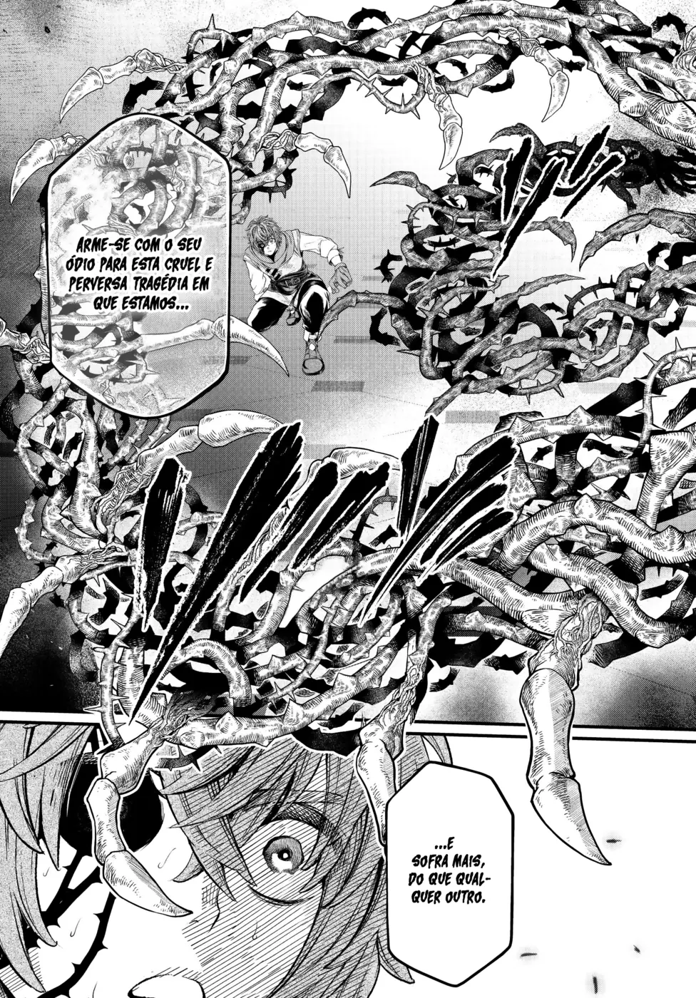 Read Lendas de um Reino Encantado! PT Manga Online