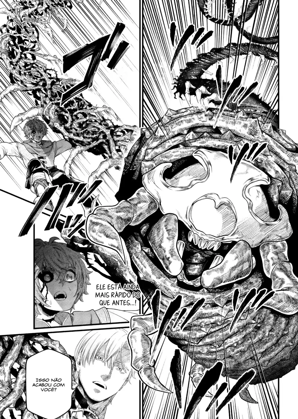 Read Lendas de um Reino Encantado! PT Manga Online