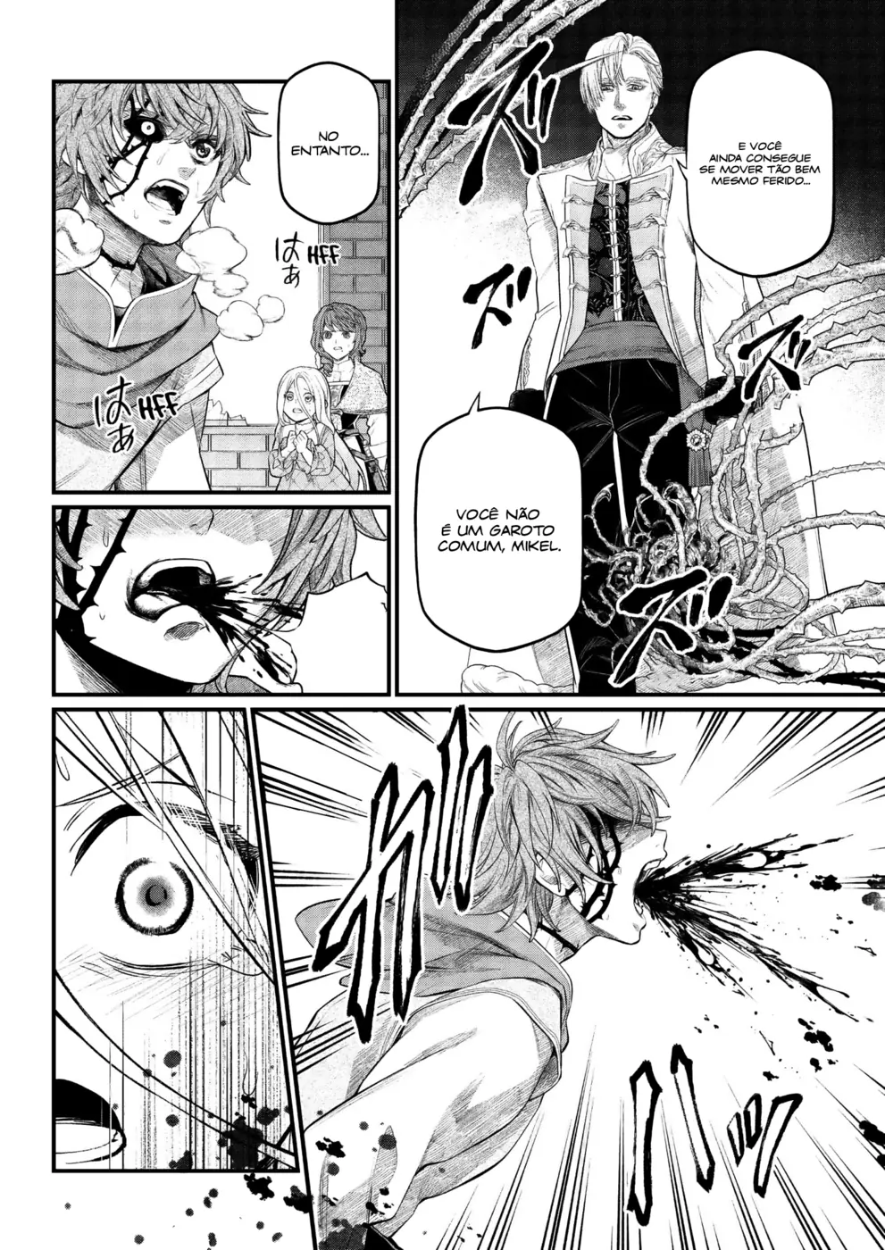 Read Lendas de um Reino Encantado! PT Manga Online