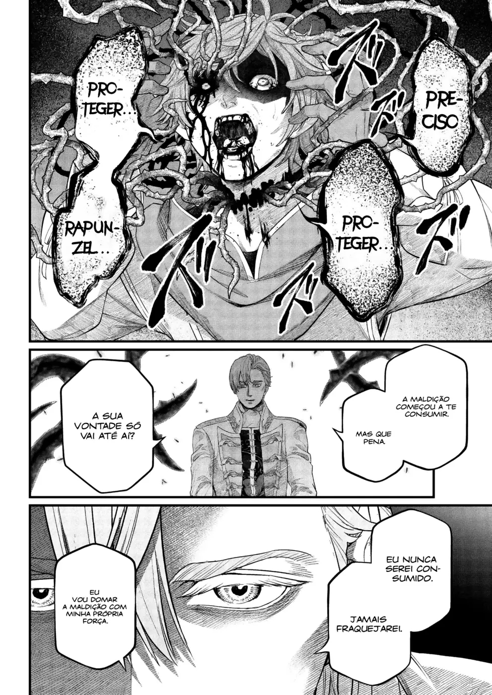 Read Lendas de um Reino Encantado! PT Manga Online