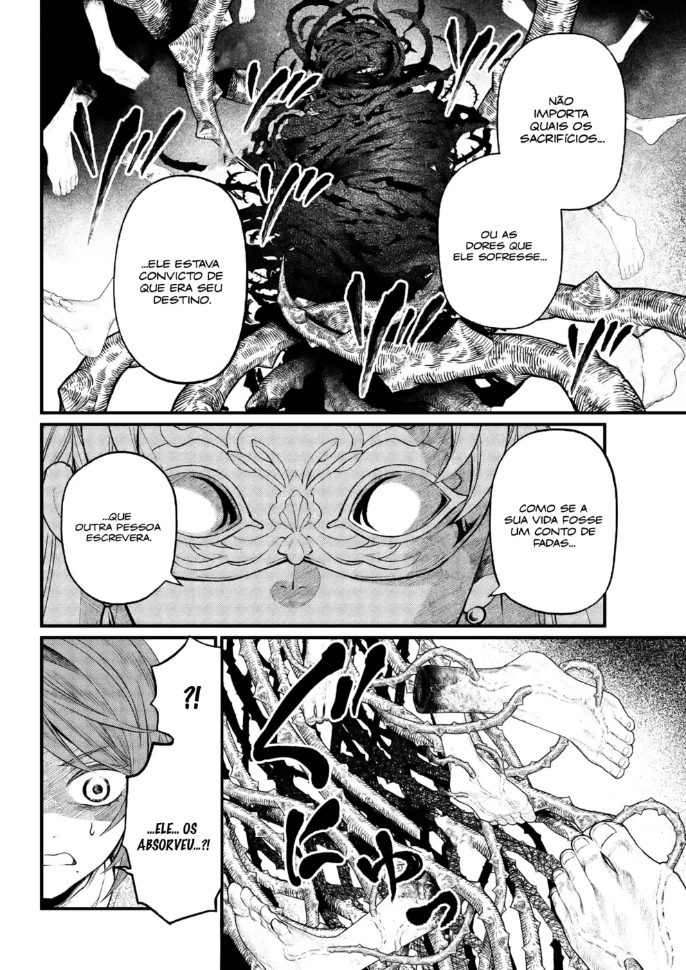 Read Lendas de um Reino Encantado! PT Manga Online