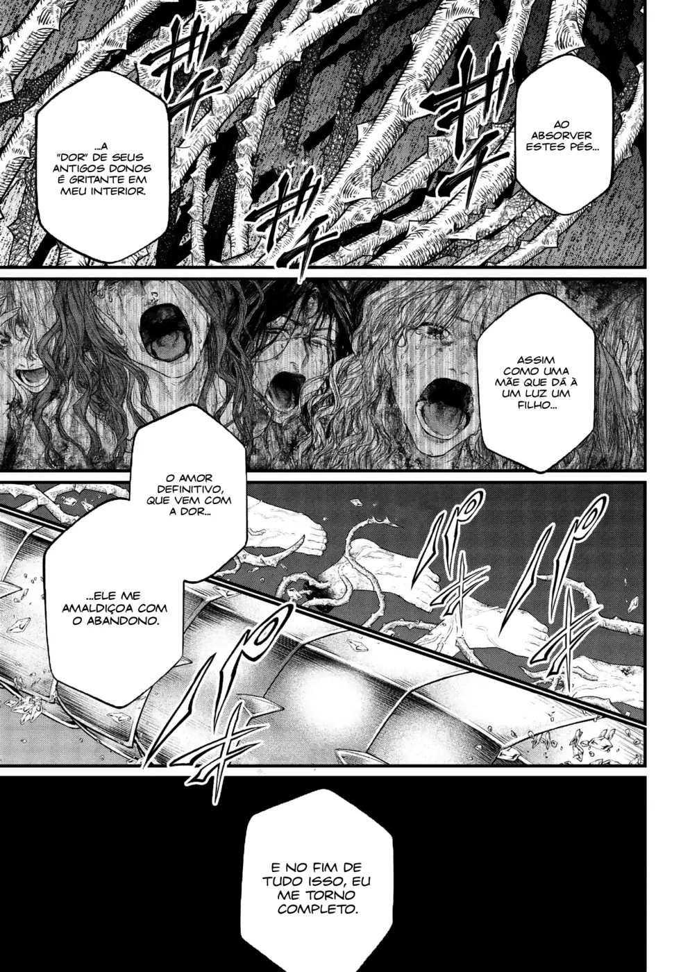 Read Lendas de um Reino Encantado! PT Manga Online