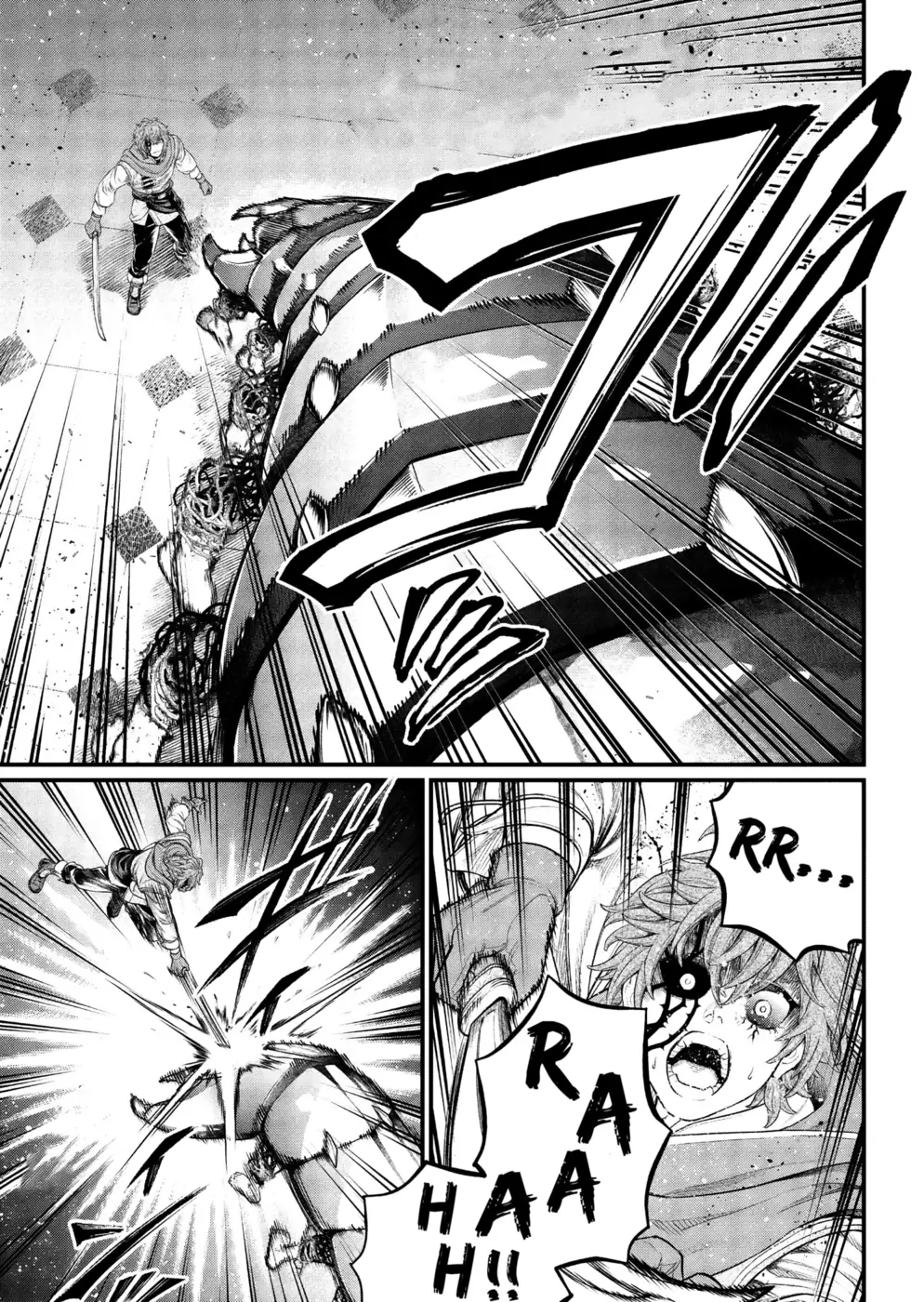 Read Lendas de um Reino Encantado! PT Manga Online