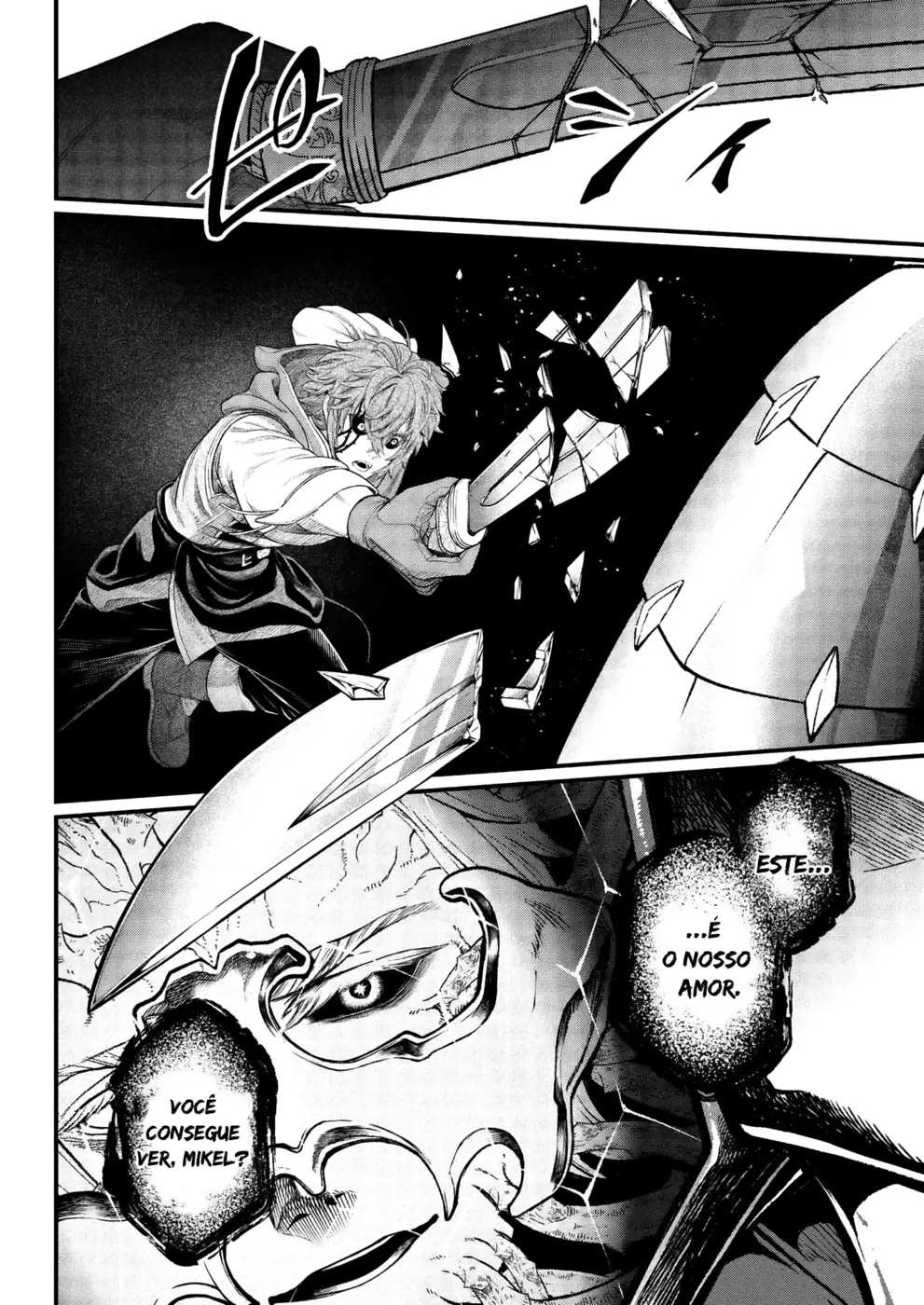 Read Lendas de um Reino Encantado! PT Manga Online