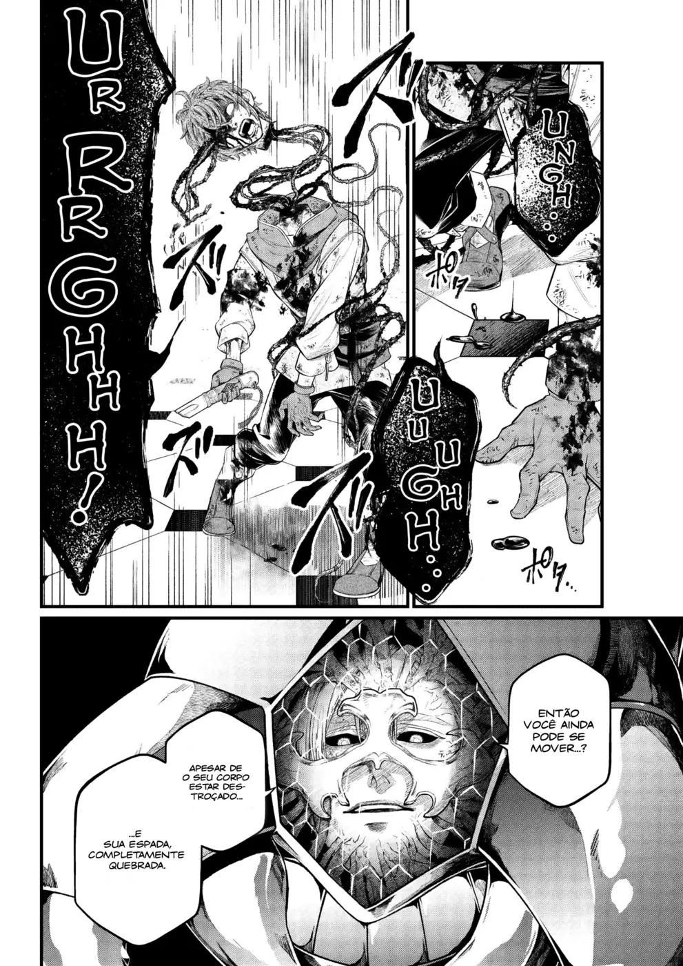 Read Lendas de um Reino Encantado! PT Manga Online