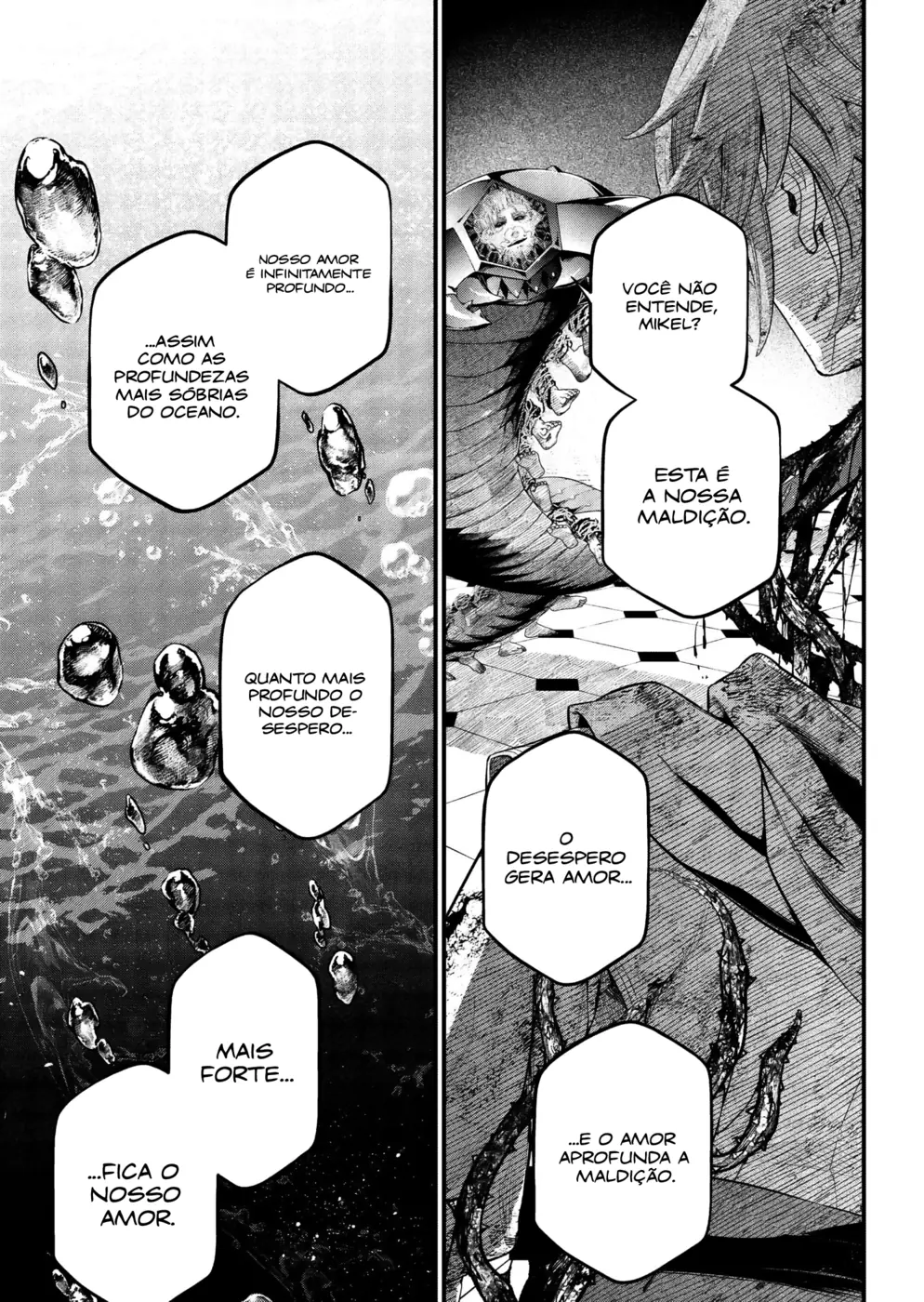 Read Lendas de um Reino Encantado! PT Manga Online