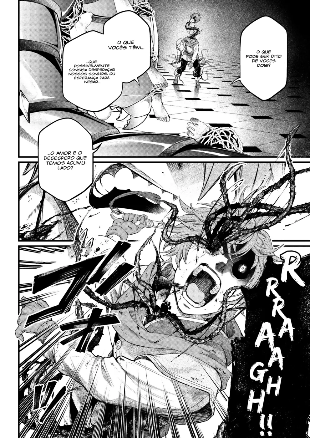 Read Lendas de um Reino Encantado! PT Manga Online