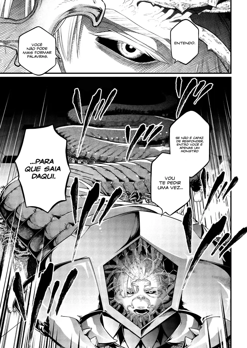 Read Lendas de um Reino Encantado! PT Manga Online