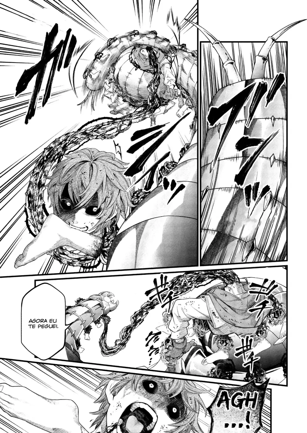 Read Lendas de um Reino Encantado! PT Manga Online