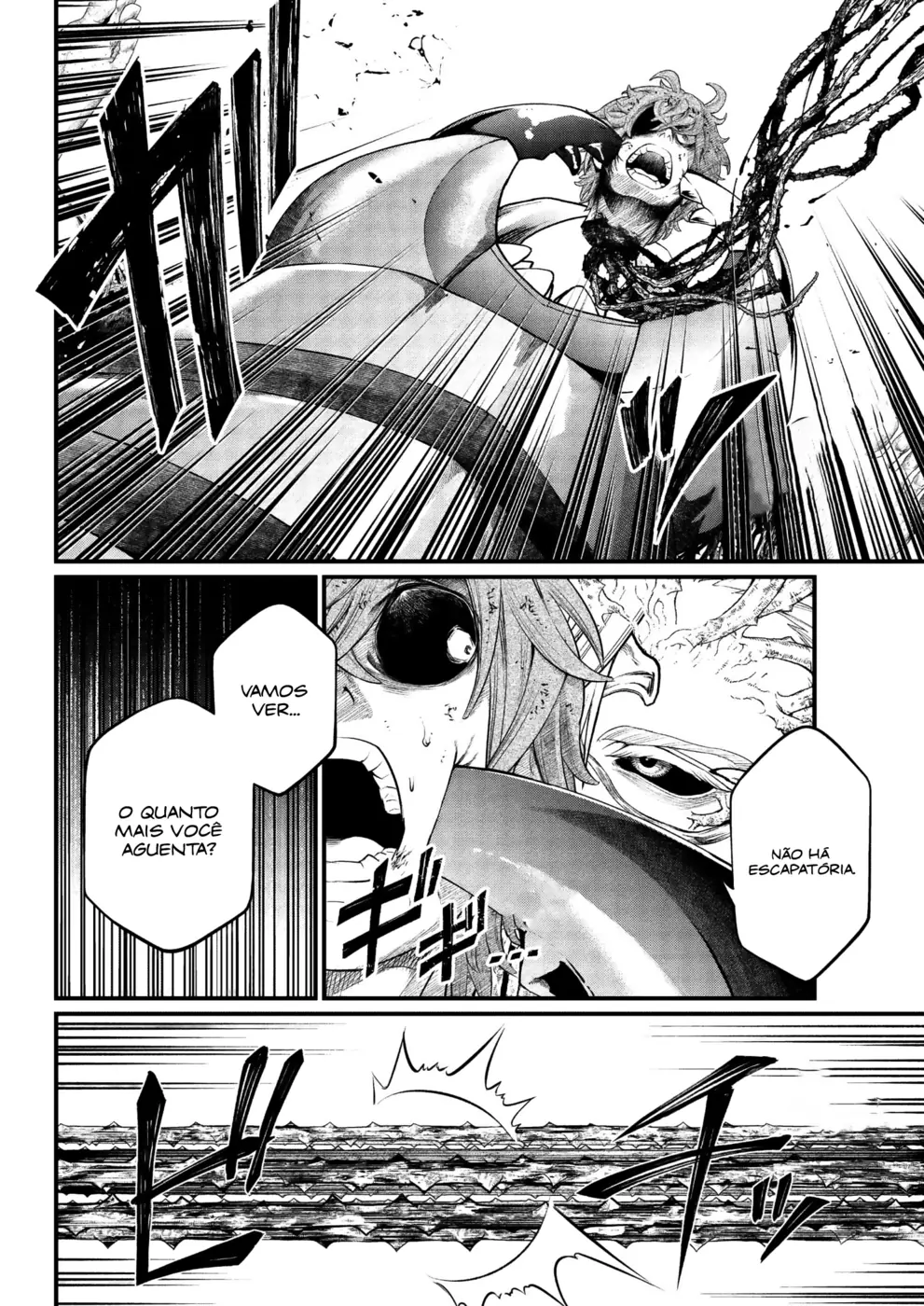 Read Lendas de um Reino Encantado! PT Manga Online