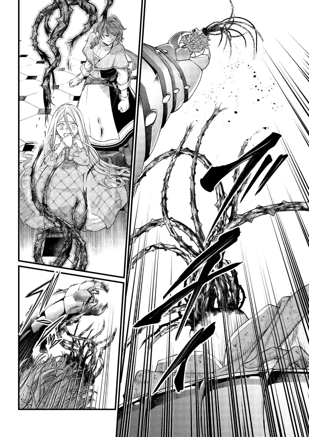 Read Lendas de um Reino Encantado! PT Manga Online