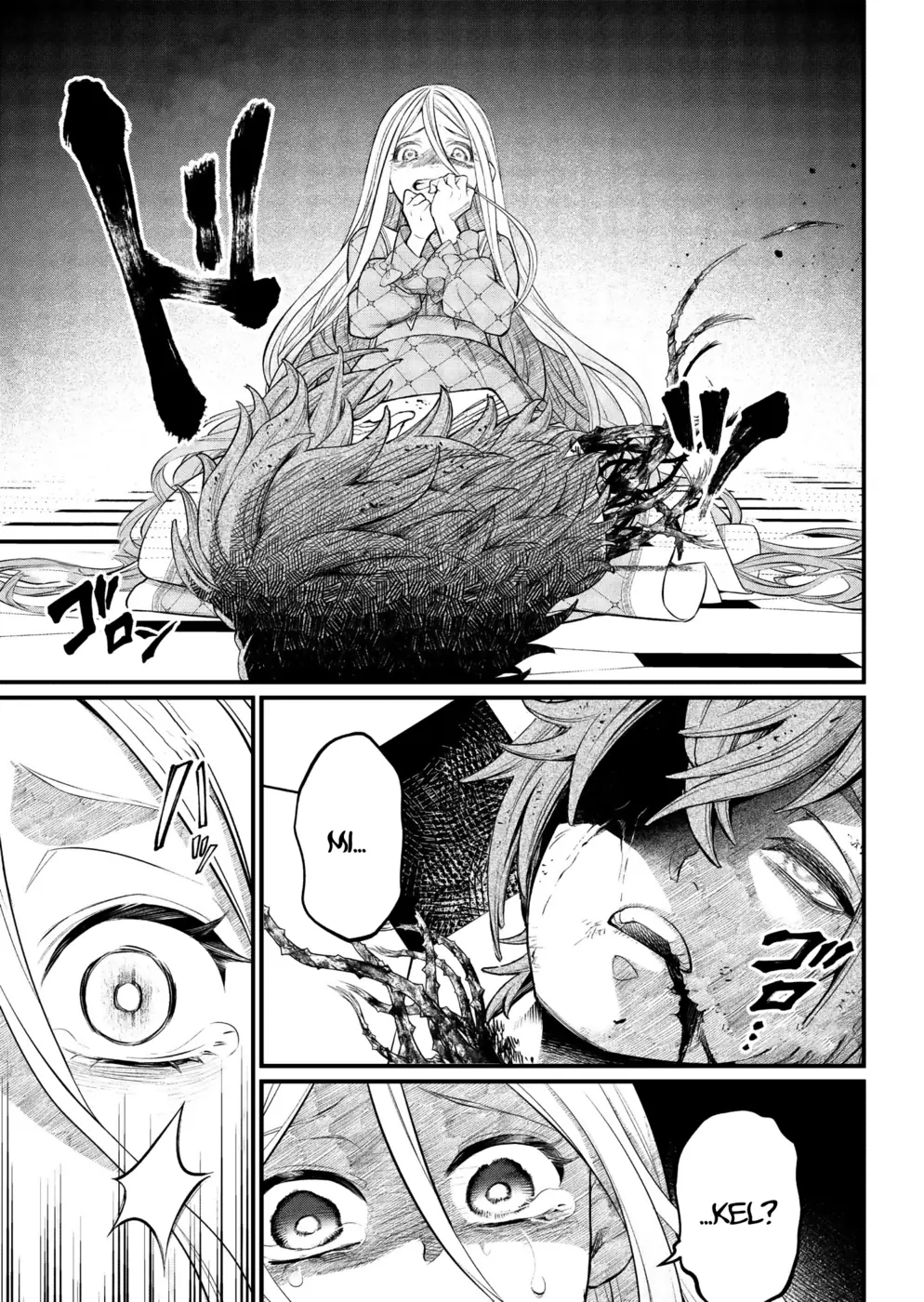 Read Lendas de um Reino Encantado! PT Manga Online