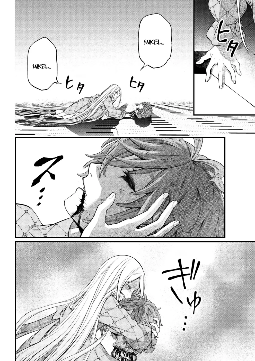 Read Lendas de um Reino Encantado! PT Manga Online