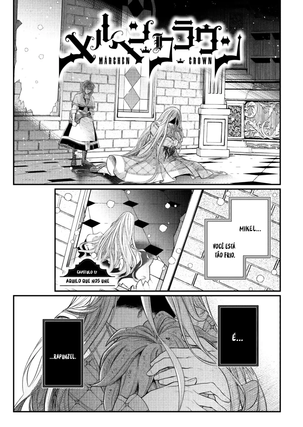 Read Lendas de um Reino Encantado! PT Manga Online