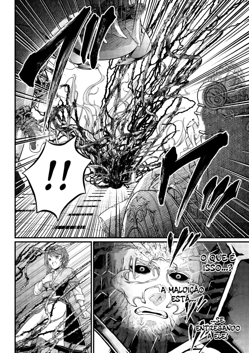 Read Lendas de um Reino Encantado! PT Manga Online