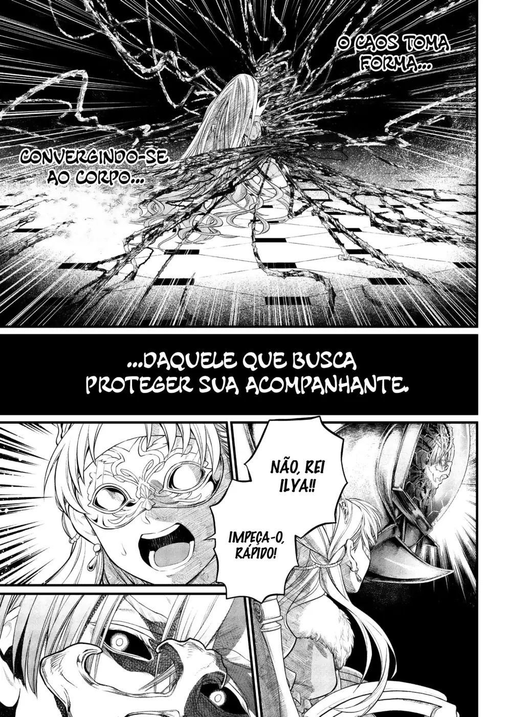 Read Lendas de um Reino Encantado! PT Manga Online