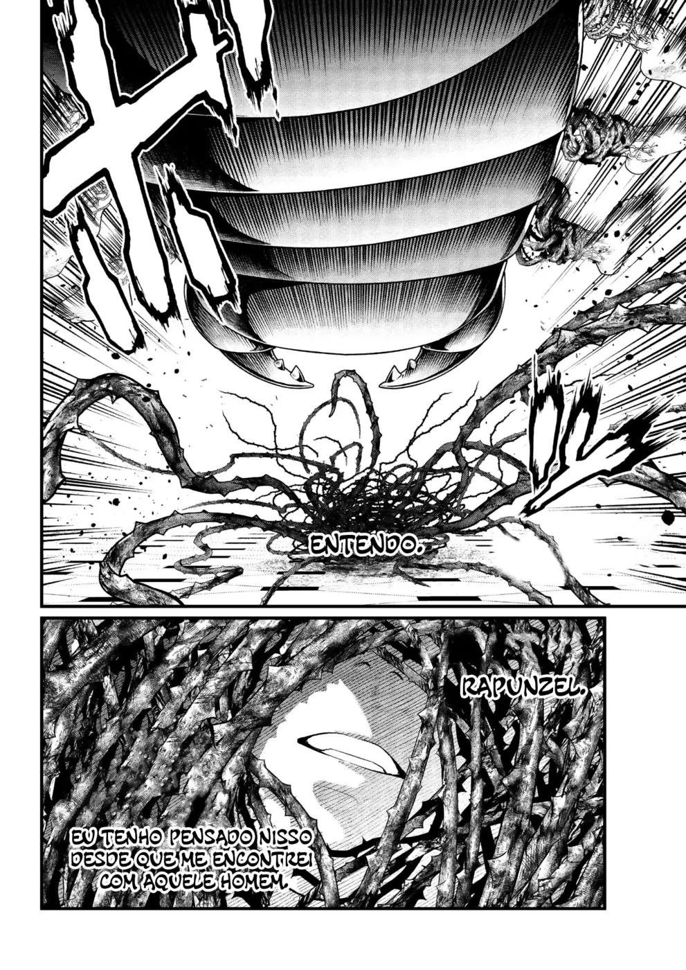 Read Lendas de um Reino Encantado! PT Manga Online