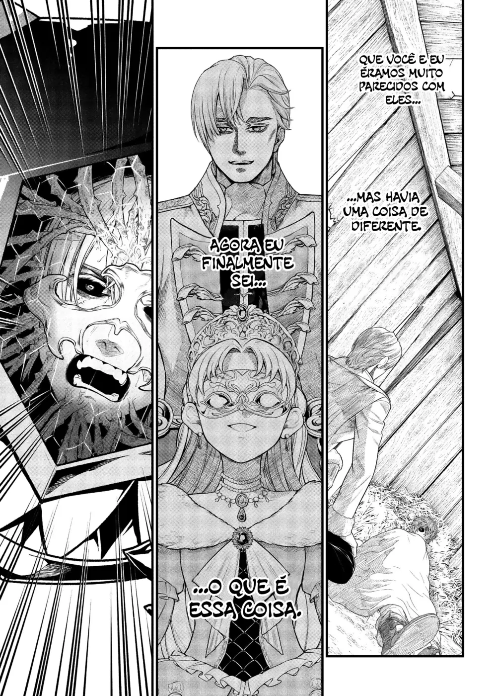 Read Lendas de um Reino Encantado! PT Manga Online