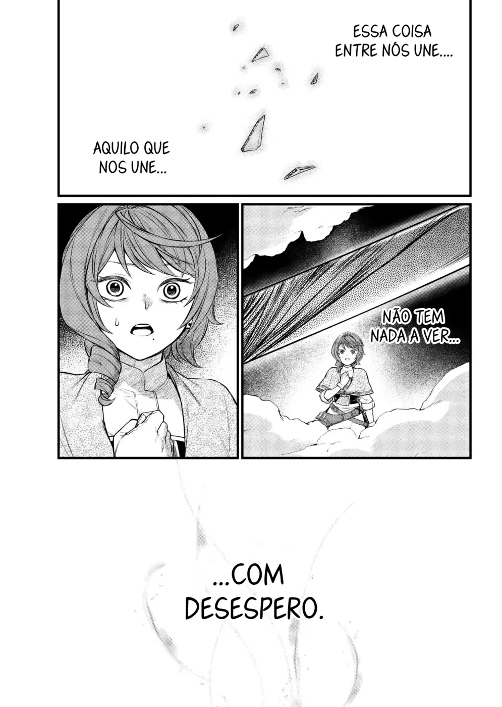 Read Lendas de um Reino Encantado! PT Manga Online