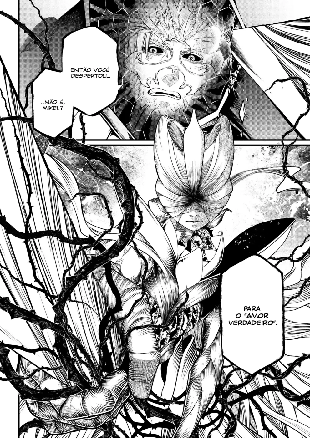 Read Lendas de um Reino Encantado! PT Manga Online