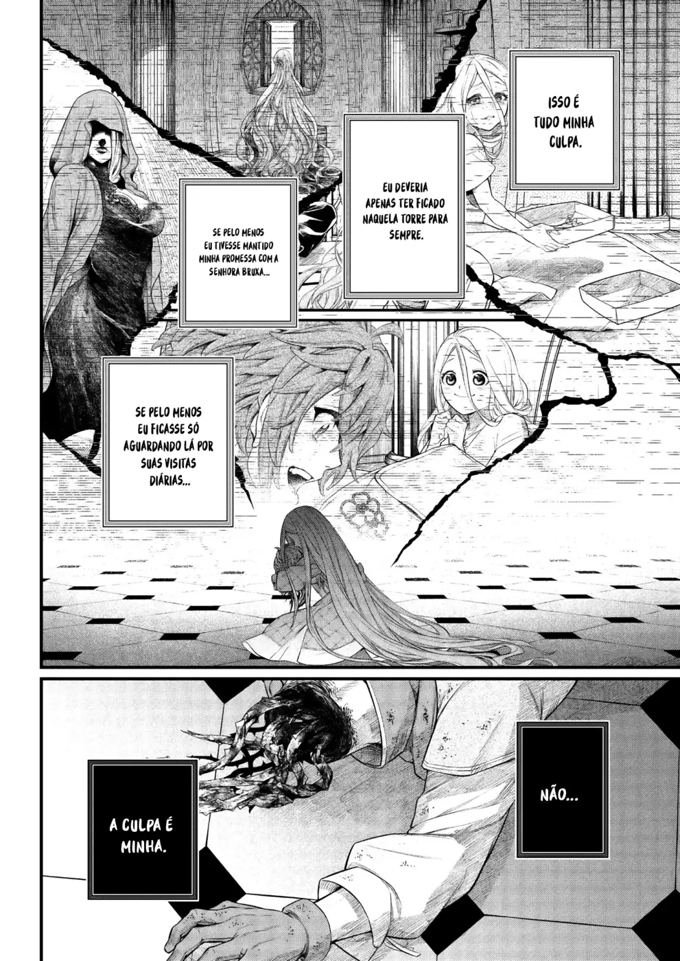 Read Lendas de um Reino Encantado! PT Manga Online