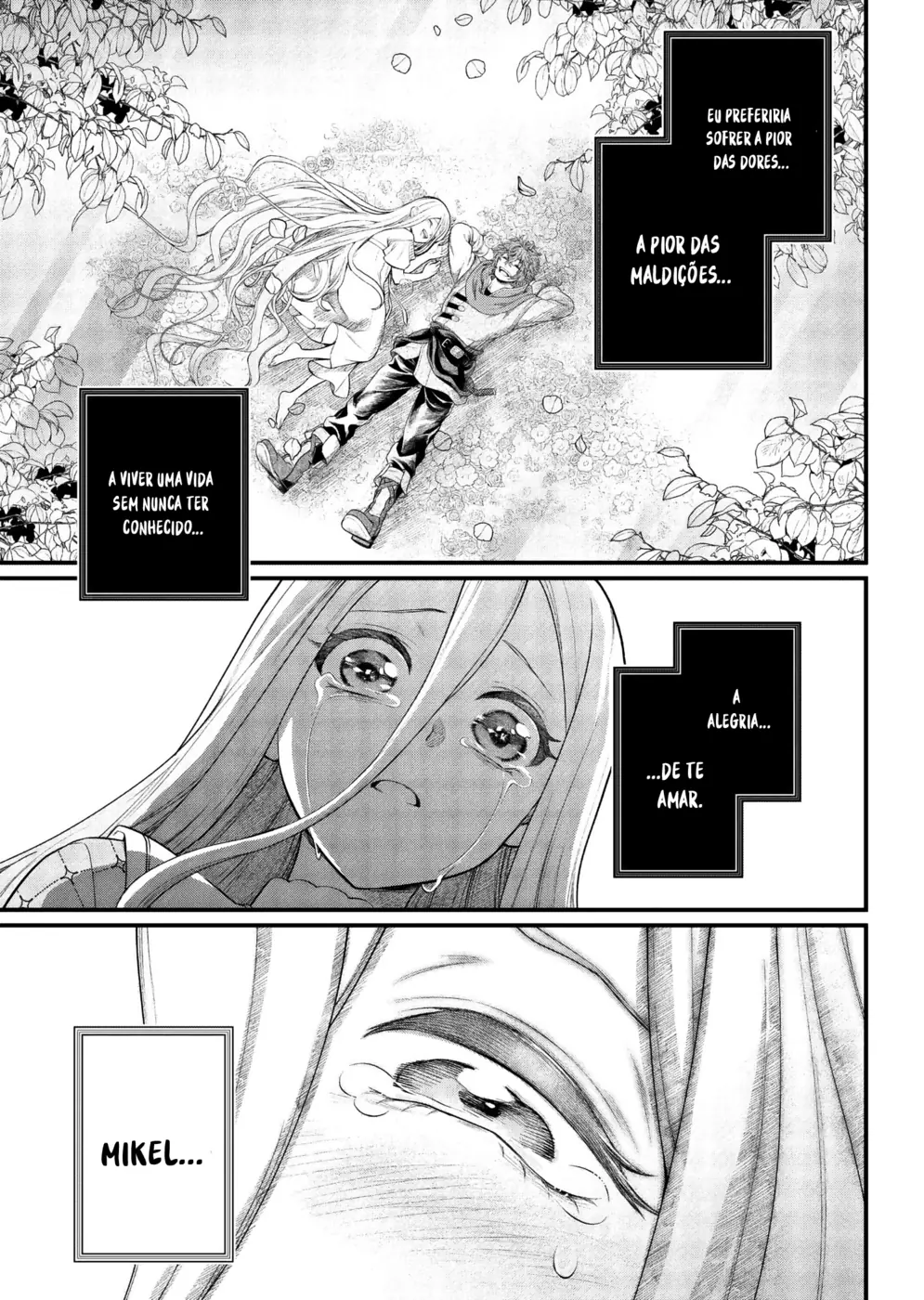 Read Lendas de um Reino Encantado! PT Manga Online